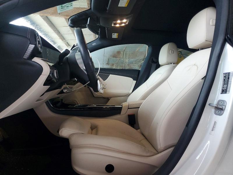 2025 Mercedes-benz Cla მანქანა იყიდება აუქციონზე, vin: W1K5J4GB0SN556290, აუქციონის ნომერი: 52290916
