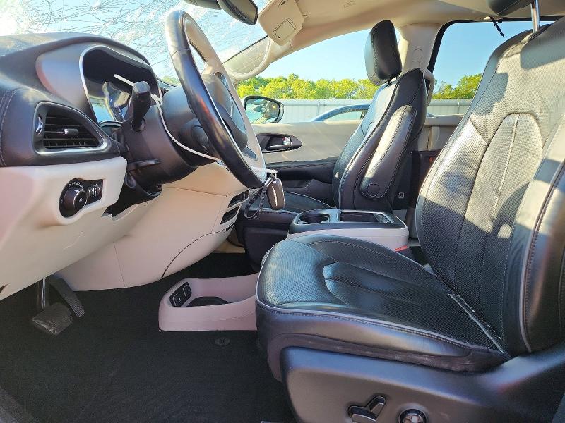 2020 Chrysler Pacifica მანქანა იყიდება აუქციონზე, vin: 2C4RC1GG8LR159687, აუქციონის ნომერი: 51909626