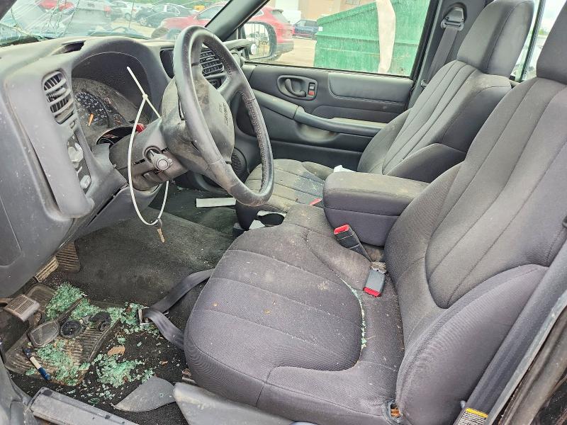 2003 Gmc Sonoma მანქანა იყიდება აუქციონზე, vin: 1GTCS14H338240002, აუქციონის ნომერი: 51454656