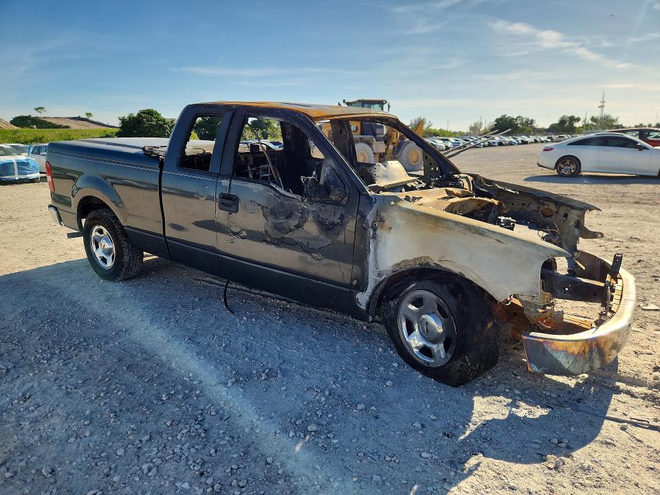 Aukcja sprzedaży 2006 Ford F150, vin: 1FTRX12W46NA35856, numer aukcji: 52261096