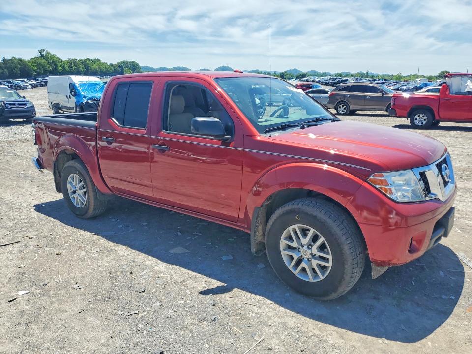 Продаж на аукціоні авто 2016 Nissan Frontier, vin: 1N6AD0EV2GN775598, номер лоту: 52771266