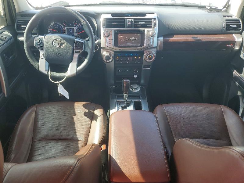 2017 Toyota 4runner მანქანა იყიდება აუქციონზე, vin: JTEBU5JR3H5460951, აუქციონის ნომერი: 53094466