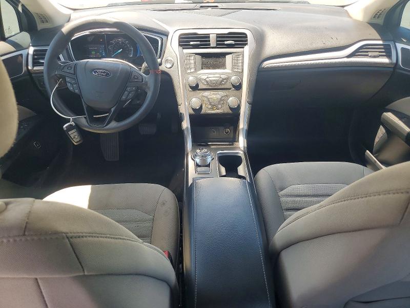 54354126 :رقم المزاد ، 3FA6P0UU0JR100965 vin ، 2018 Ford Fusion مزاد بيع