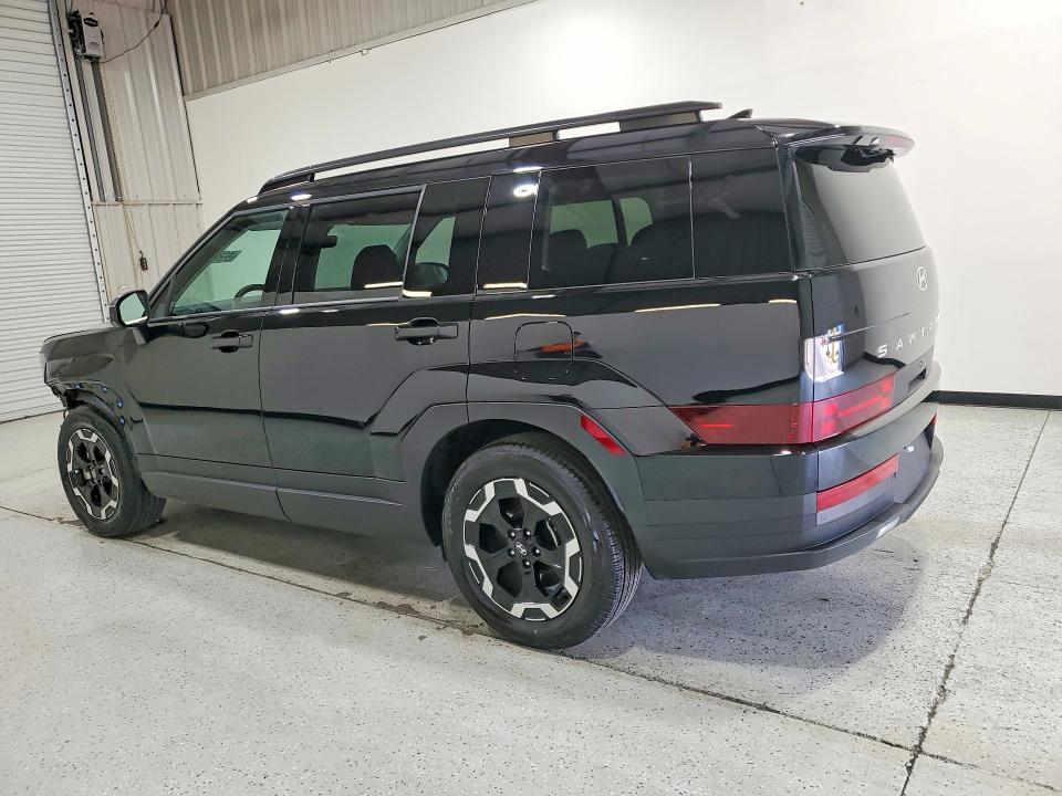 2026 Hyundai Santa Fe მანქანა იყიდება აუქციონზე, vin: 5NMP24GL6TH191833, აუქციონის ნომერი: 55521676