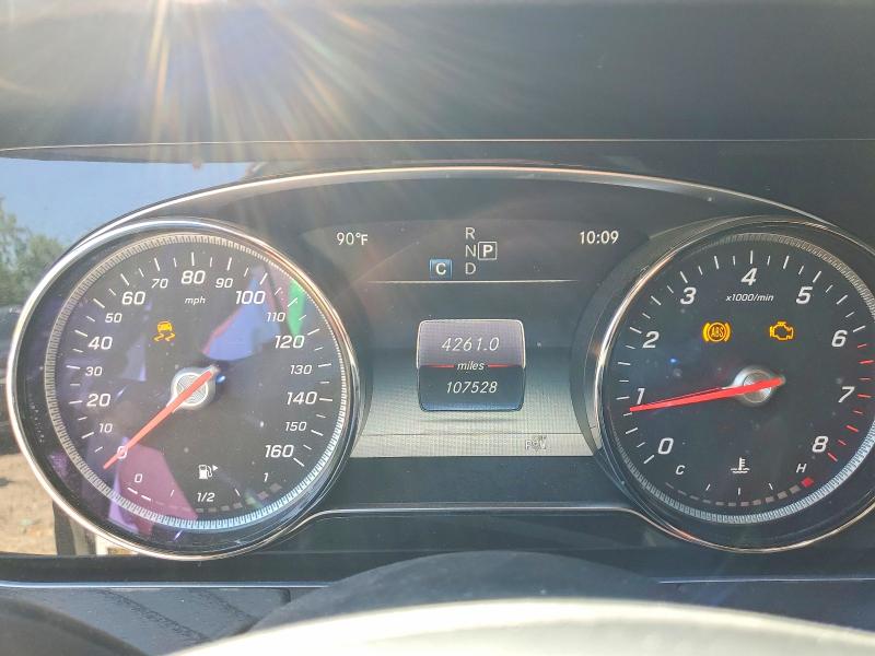 Продажа на аукционе авто 2017 Mercedes-benz E, vin: WDDZF4KB2HA212664, номер лота: 54283956