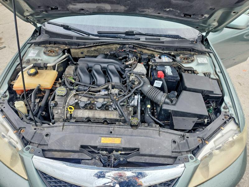 Aukcja sprzedaży 2004 Mazda 6, vin: 1YVFP80D945N81234, numer aukcji: 53387576