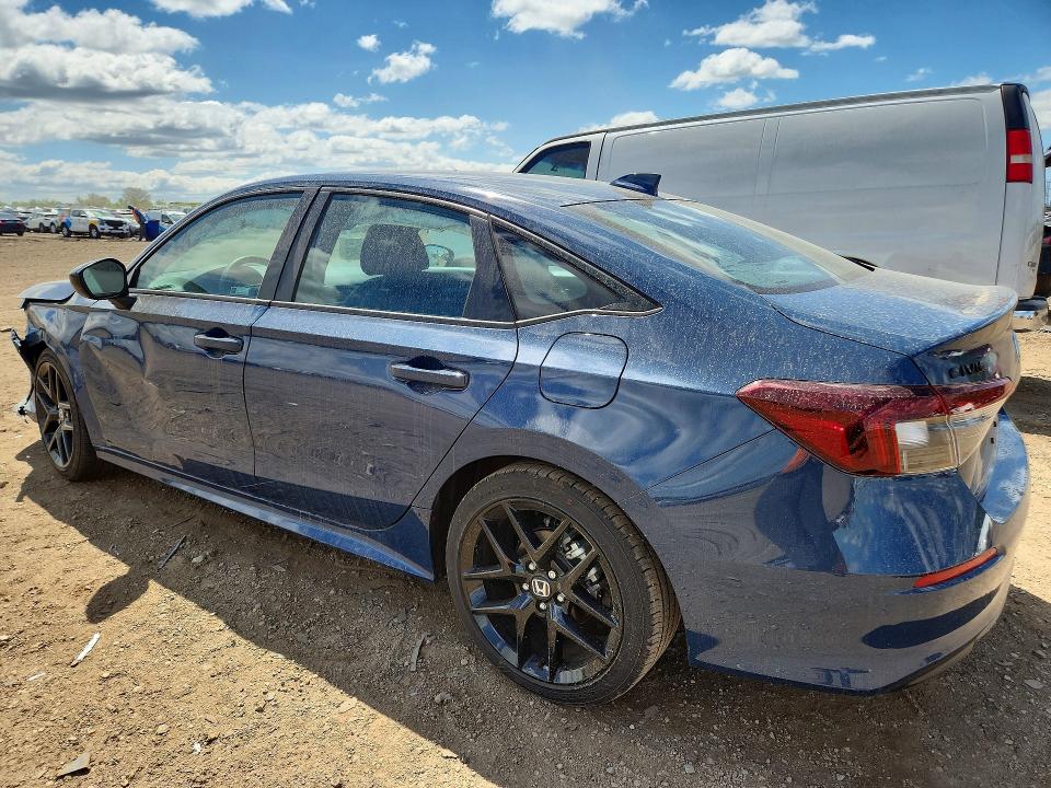 53368756 :رقم المزاد ، 2HGFE2F56TH550962 vin ، 2026 Honda Civic مزاد بيع