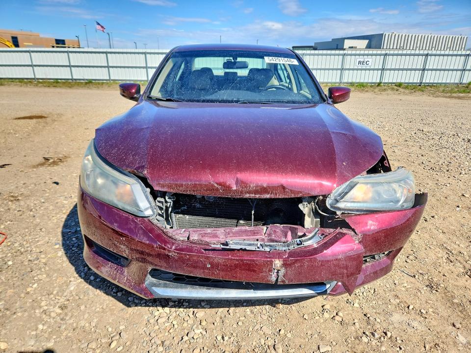 Aukcja sprzedaży 2014 Honda Accord, vin: 1HGCR2F30EA133117, numer aukcji: 54291546