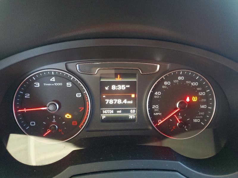 Aukcja sprzedaży 2018 Audi Q3, vin: WA1BCCFS9JR010253, numer aukcji: 53002726