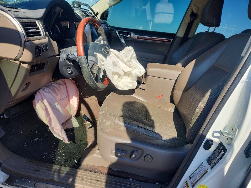 2013 Lexus Gx მანქანა იყიდება აუქციონზე, vin: JTJBM7FX3D5050892, აუქციონის ნომერი: 52885126