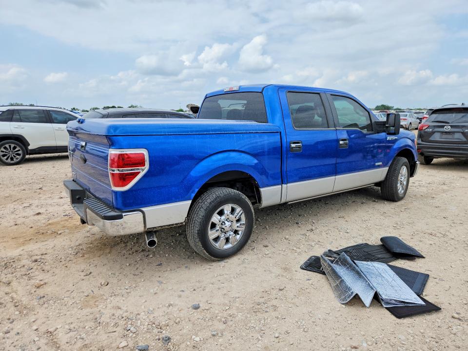 Продажа на аукционе авто 2011 Ford F150, vin: 1FTFW1CT8BFB90781, номер лота: 54271456