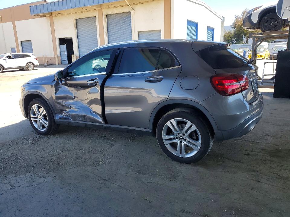 Продажа на аукционе авто 2018 Mercedes-benz Gla, vin: WDCTG4GB3JJ520996, номер лота: 55003256