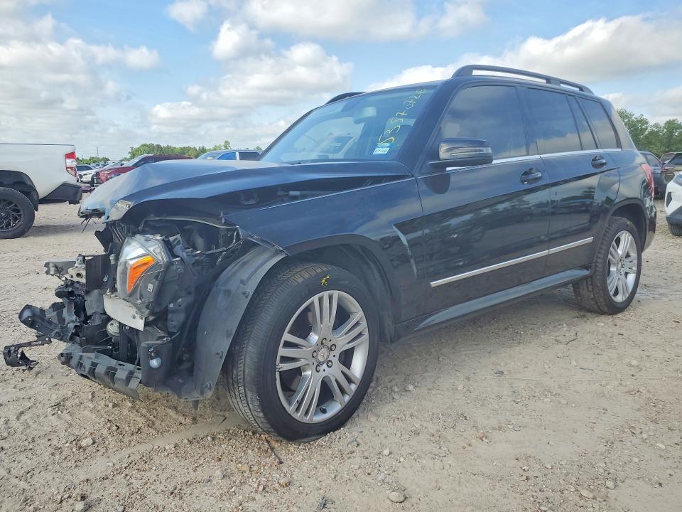 Продажа на аукционе авто 2013 Mercedes-benz Glk, vin: WDCGG5HB9DG153707, номер лота: 53570726