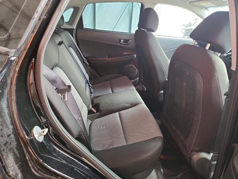 Aukcja sprzedaży 2021 Hyundai Kona, vin: KM8K22AA6MU655148, numer aukcji: 52219786