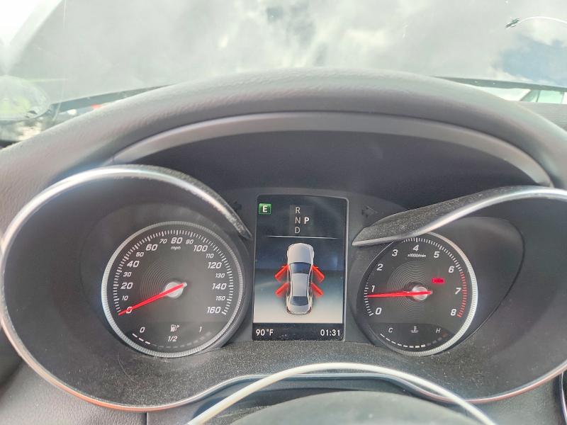 Продажа на аукционе авто 2018 Mercedes-benz C, vin: 55SWF4JBXJU244322, номер лота: 53935976