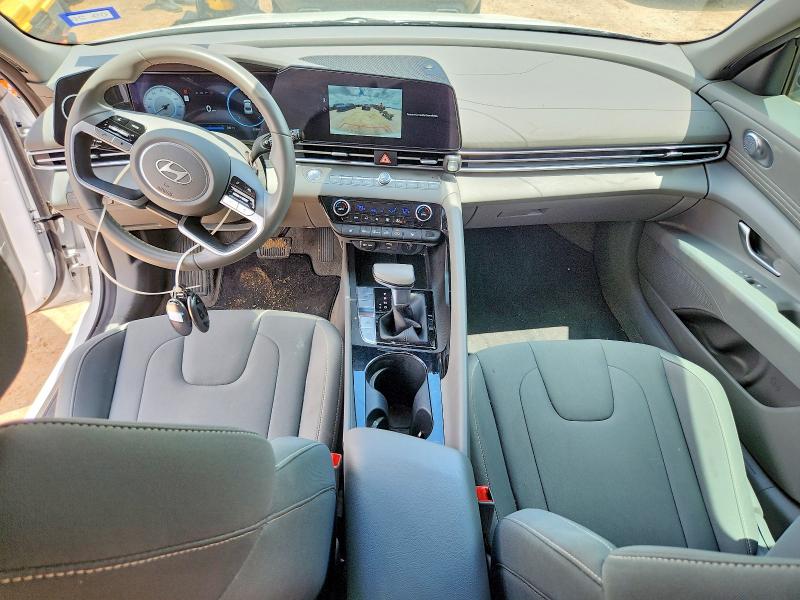 Aukcja sprzedaży 2025 Hyundai Elantra, vin: KMHLS4DG9SU939810, numer aukcji: 53851556