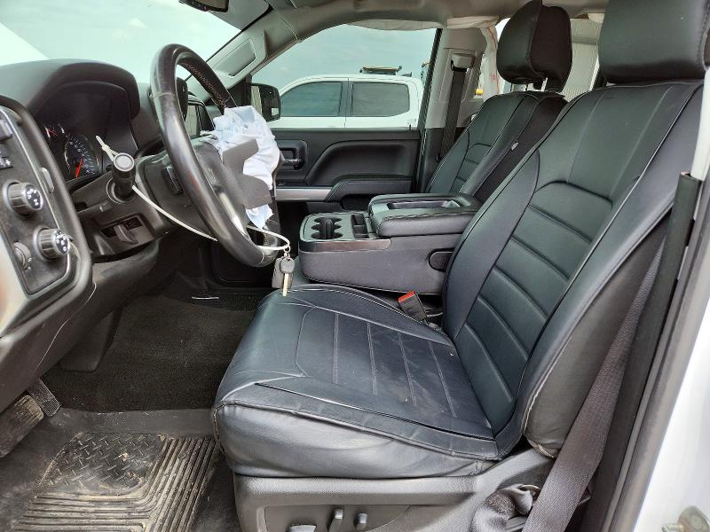 Продажа на аукционе авто 2019 Chevrolet Silverado Ld, vin: 2GCVKPEC1K1101180, номер лота: 55187606