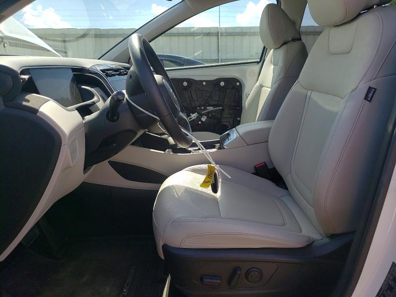 2024 Hyundai Tucson მანქანა იყიდება აუქციონზე, vin: 5NMJFCDE6RH408039, აუქციონის ნომერი: 55068466