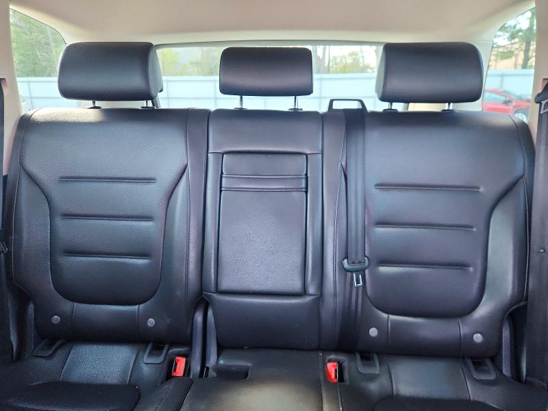 2016 Volkswagen Touareg მანქანა იყიდება აუქციონზე, vin: WVGEF9BP6GD008671, აუქციონის ნომერი: 52302956