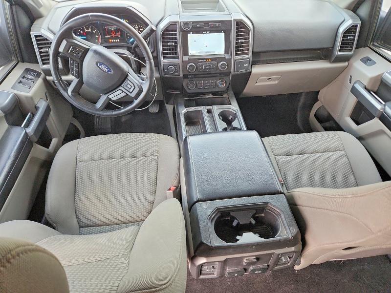 2018 Ford F150 მანქანა იყიდება აუქციონზე, vin: 1FTEW1EG4JKG04432, აუქციონის ნომერი: 53325676
