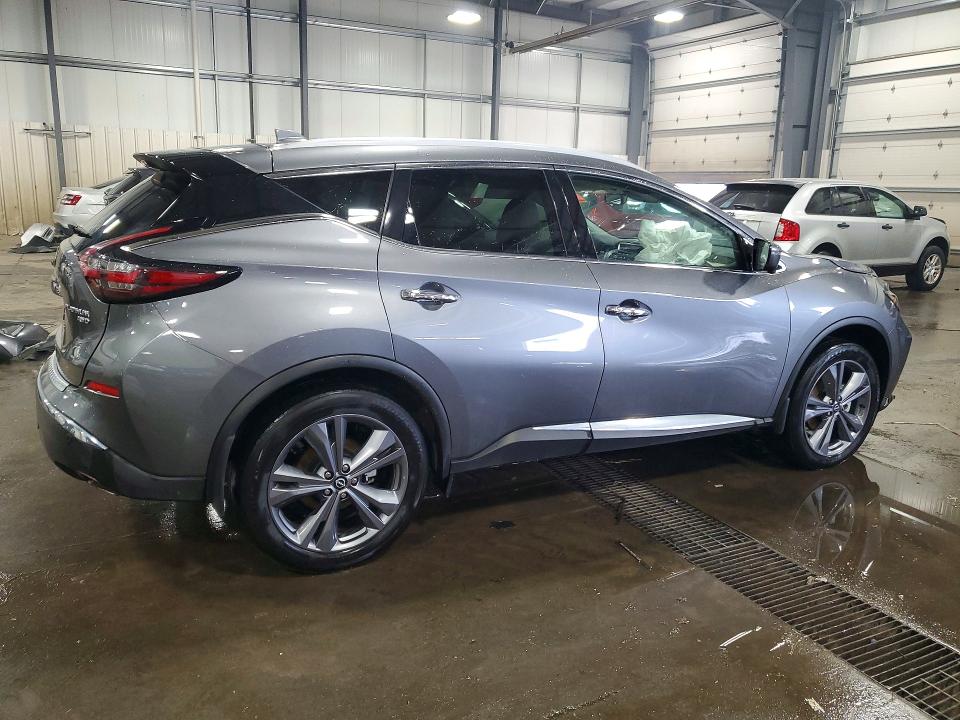 Aukcja sprzedaży 2024 Nissan Murano, vin: 5N1AZ2DS2RC109245, numer aukcji: 54614426