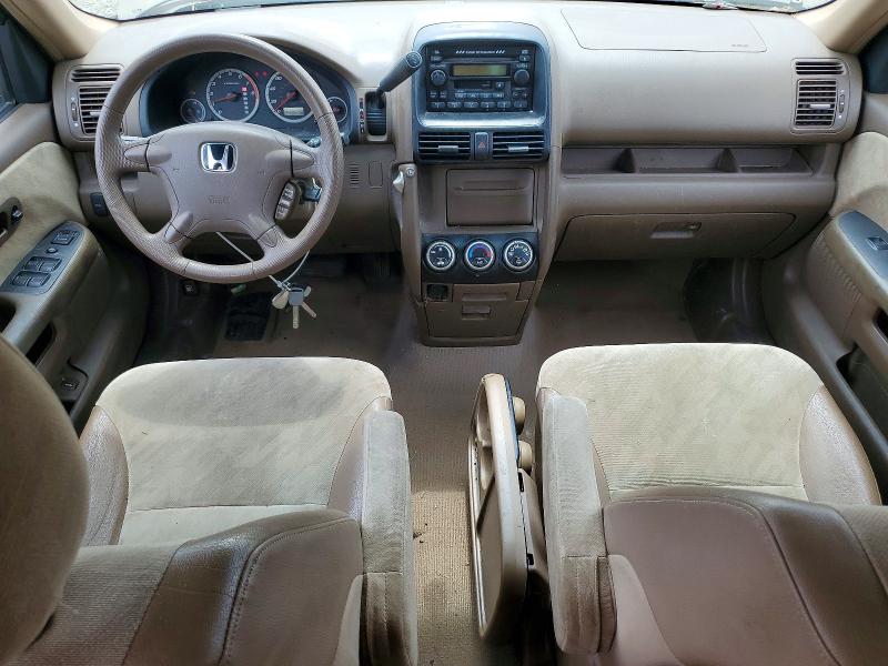 53269986 :رقم المزاد ، SHSRD78823U136188 vin ، 2003 Honda Cr-v مزاد بيع