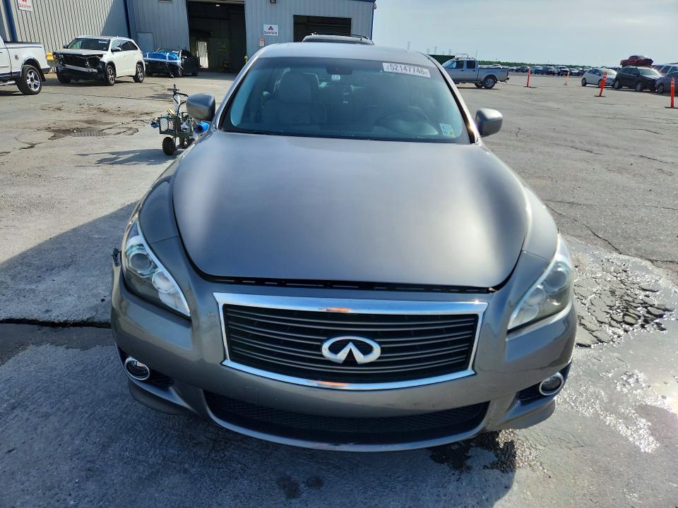 Продажа на аукционе авто 2011 Infiniti M37, vin: JN1BY1AP8BM326596, номер лота: 52147746