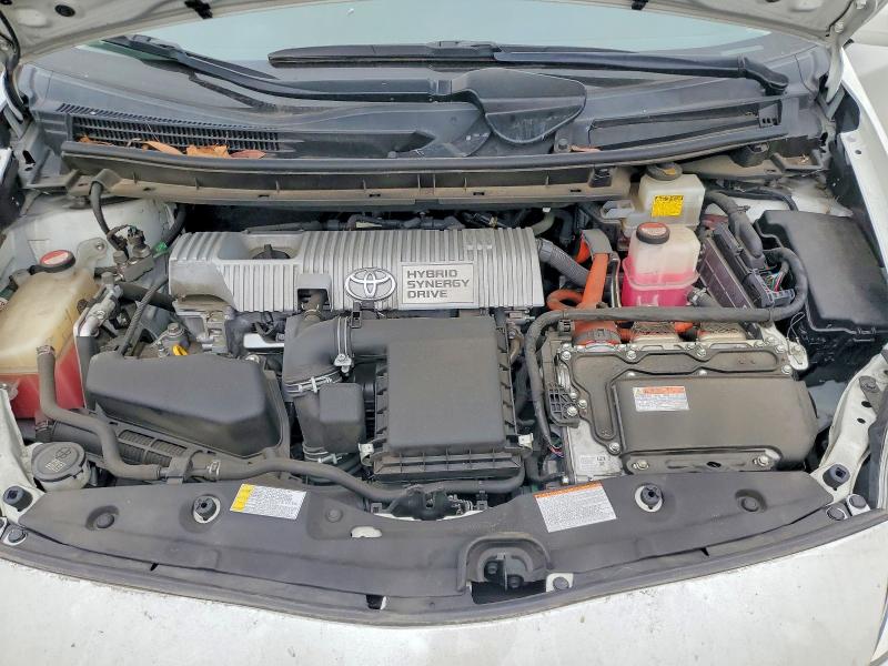 52668356 :رقم المزاد ، JTDKN3DU6F1993502 vin ، 2015 Toyota Prius مزاد بيع