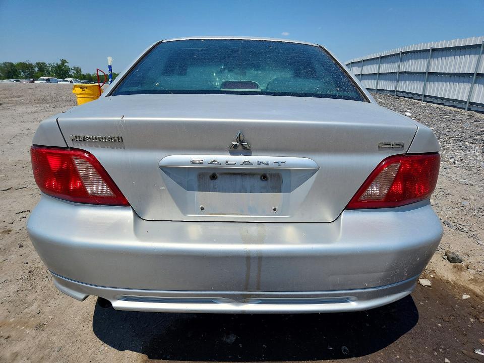 Aukcja sprzedaży 2002 Mitsubishi Galant, vin: 4A3AA46G72E146945, numer aukcji: 53631626