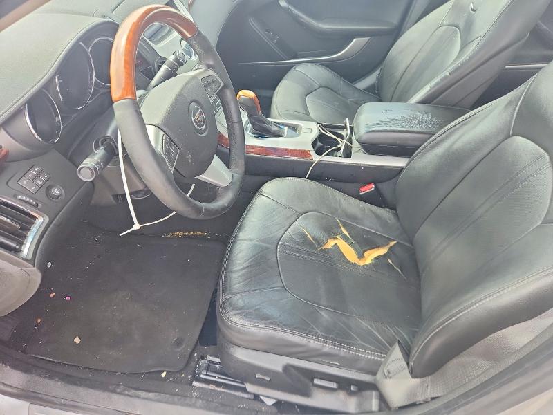 Aukcja sprzedaży 2012 Cadillac Cts, vin: 1G6DE5E55C0156935, numer aukcji: 55327366