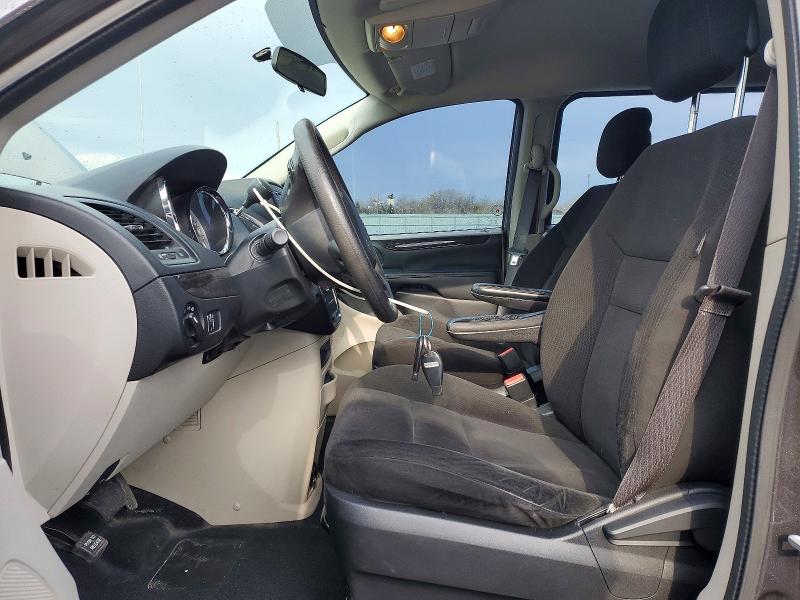 52309286 :رقم المزاد ، 2C4RDGBG3FR621794 vin ، 2015 Dodge Grand Caravan مزاد بيع