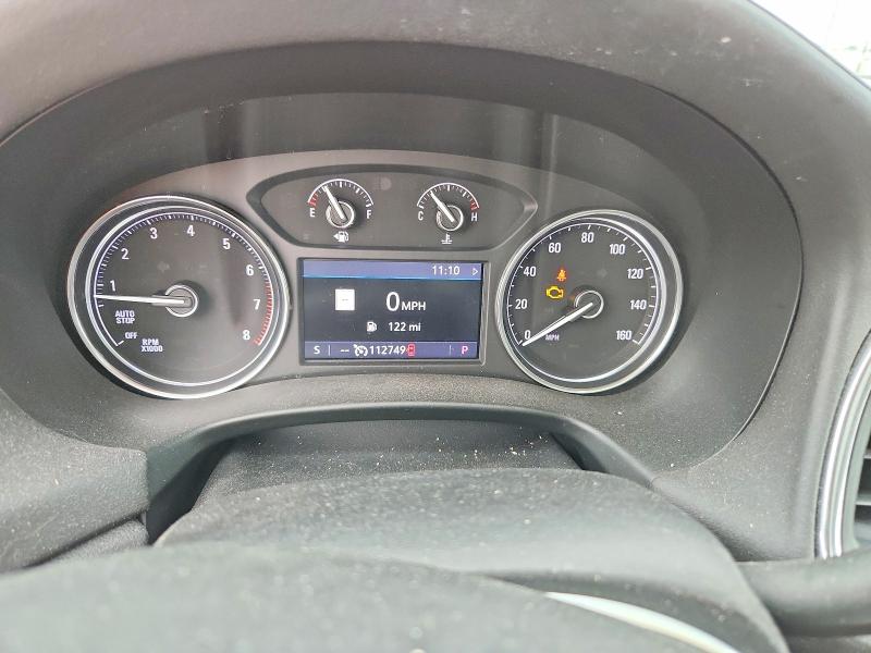 52256846 :رقم المزاد ، 5GAERBKW3MJ268423 vin ، 2021 Buick Enclave مزاد بيع