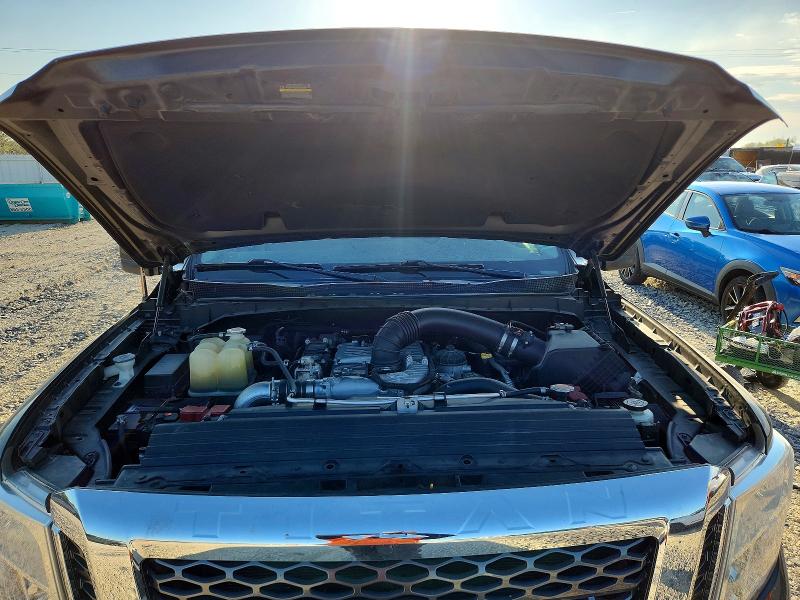 52948846 :رقم المزاد ، 1N6BA1F42GN506123 vin ، 2016 Nissan Titan مزاد بيع