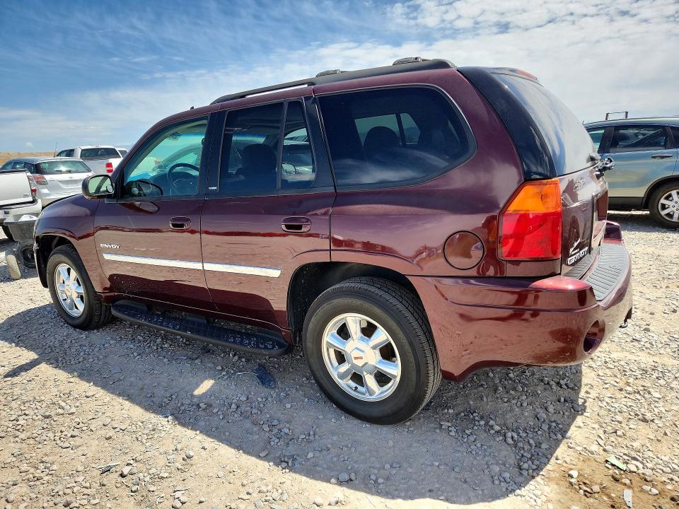 Продажа на аукционе авто 2006 Gmc Envoy, vin: 1GKDT13S362106665, номер лота: 55383646