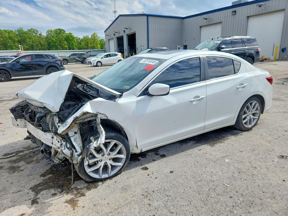 Aukcja sprzedaży 2019 Acura Ilx, vin: 19UDE2F38KA014596, numer aukcji: 52516546