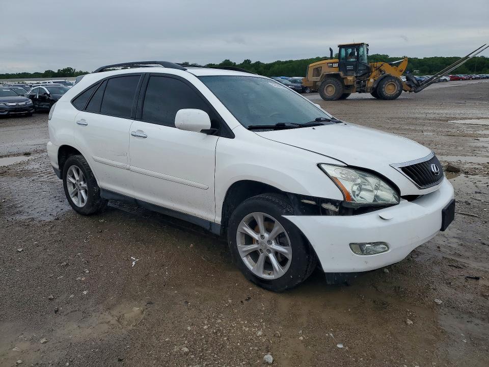 Aukcja sprzedaży 2009 Lexus Rx, vin: 2T2HK31U69C106080, numer aukcji: 52394036