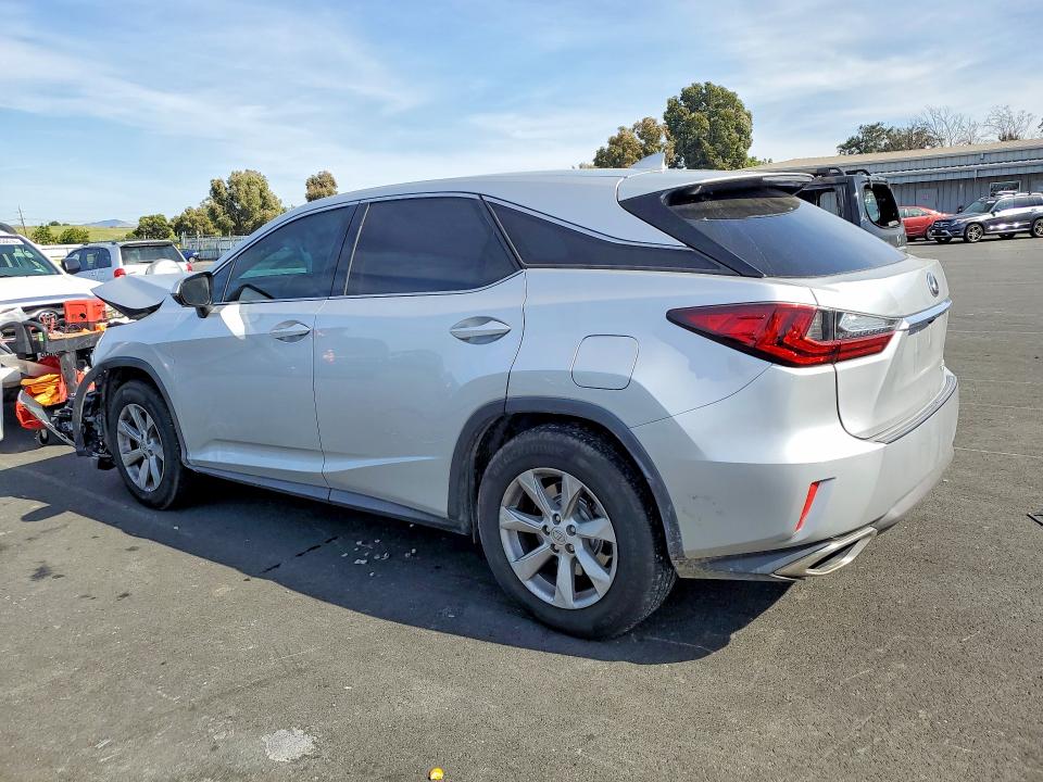 Продажа на аукционе авто 2016 Lexus Rx, vin: 2T2ZZMCA6GC025280, номер лота: 53273896