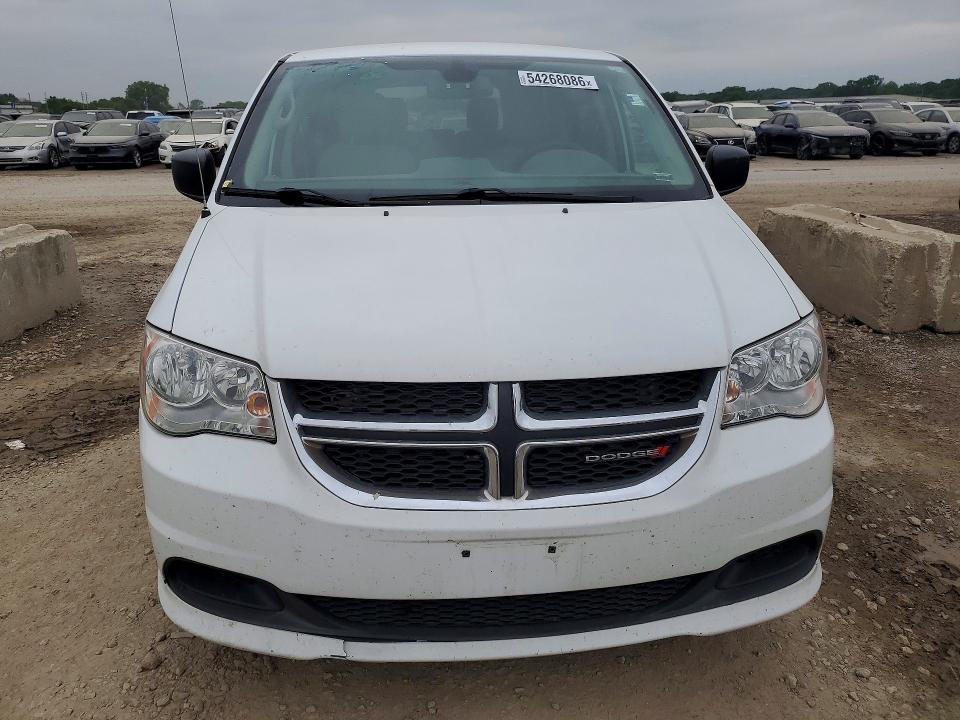 Aukcja sprzedaży 2019 Dodge Grand Caravan, vin: 2C4RDGBG7KR524589, numer aukcji: 54268086