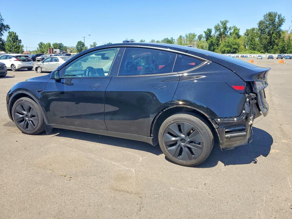 Продажа на аукционе авто 2024 Tesla Model Y, vin: 7SAYGDEEXRF129701, номер лота: 51867486