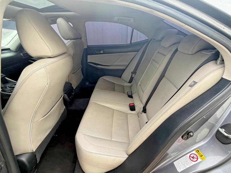 Продажа на аукционе авто 2016 Lexus Is, vin: JTHBA1D28G5008169, номер лота: 54898546