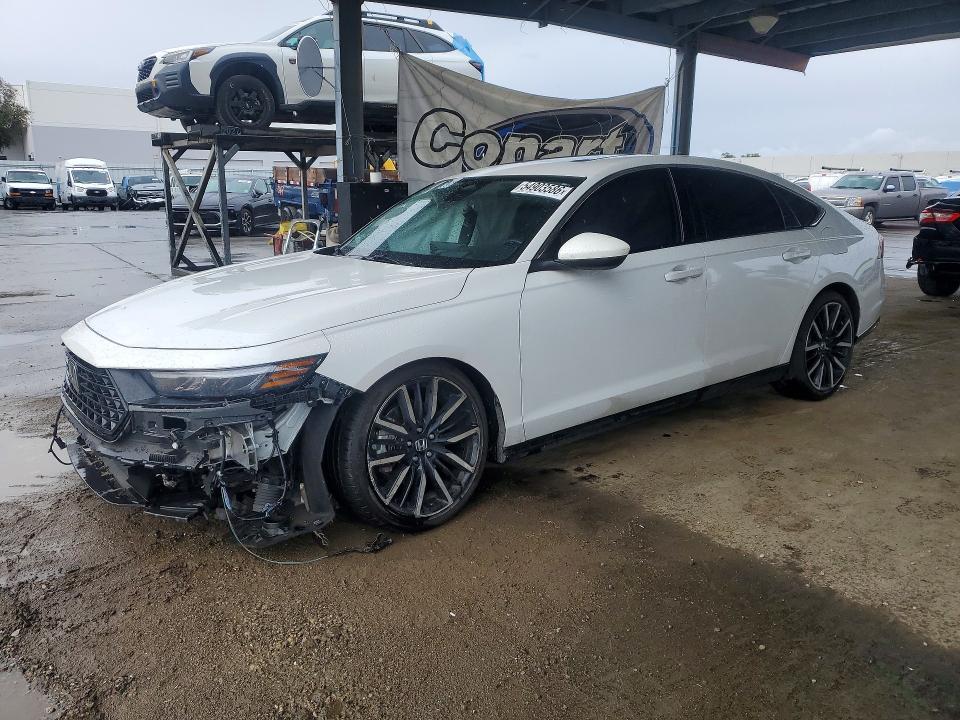 54903586 :رقم المزاد ، 1HGCY2F88RA023291 vin ، 2024 Honda Accord مزاد بيع