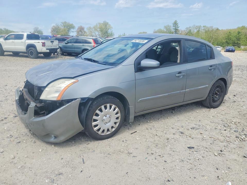 Продаж на аукціоні авто 2010 Nissan Sentra, vin: 3N1AB6AP4AL702309, номер лоту: 54215036