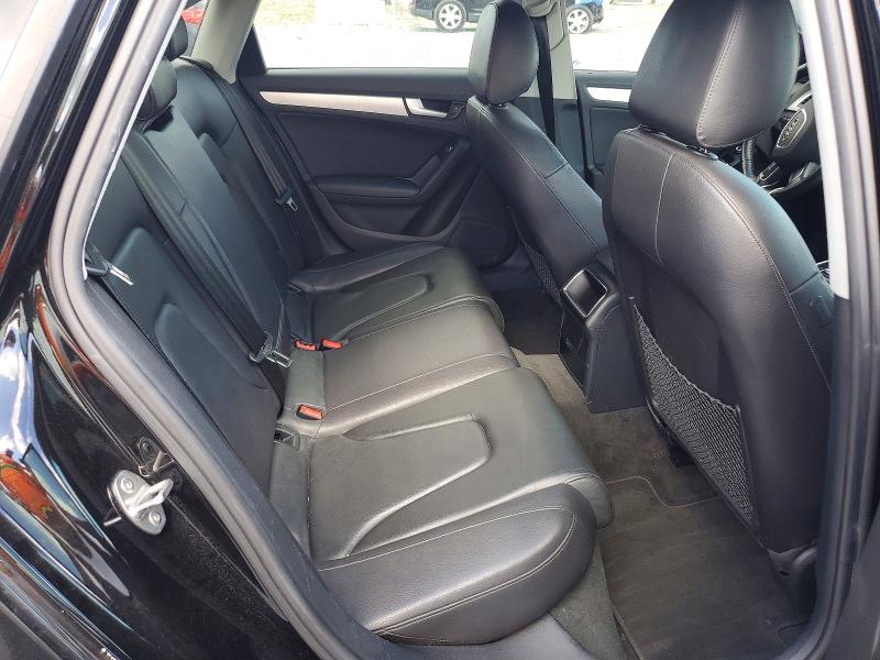 Aukcja sprzedaży 2013 Audi A4, vin: WAUBFAFL7DA187345, numer aukcji: 53439946