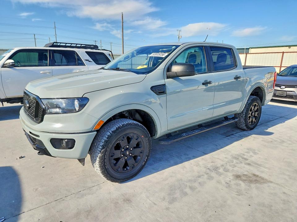 Auction sale of the 2023 Ford Ranger, vin: 1FTER4FH1PLE22657, lot number: 53835056