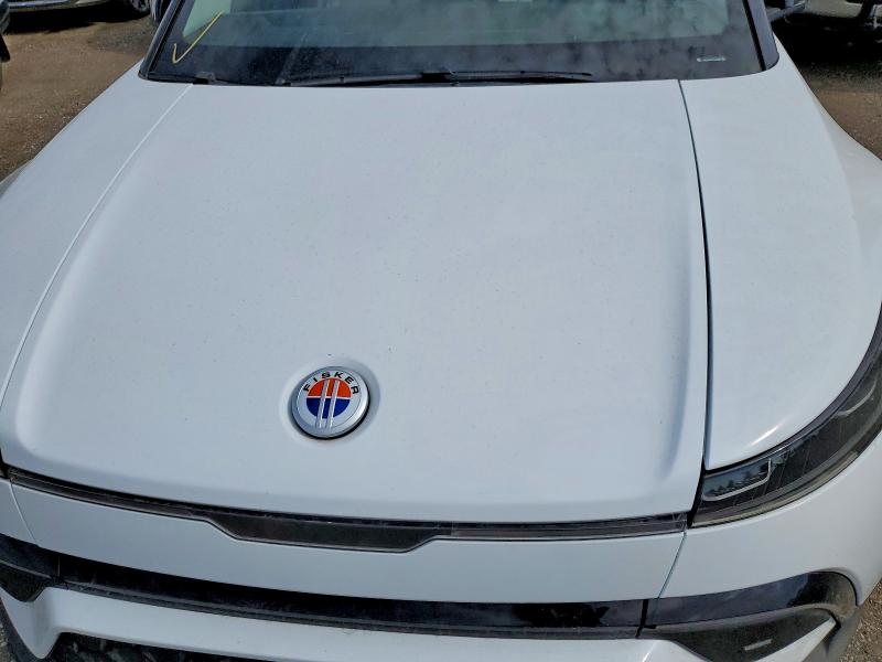 2023 Fisker Inc. Ocean მანქანა იყიდება აუქციონზე, vin: VCF1EBU21PG006887, აუქციონის ნომერი: 55016056