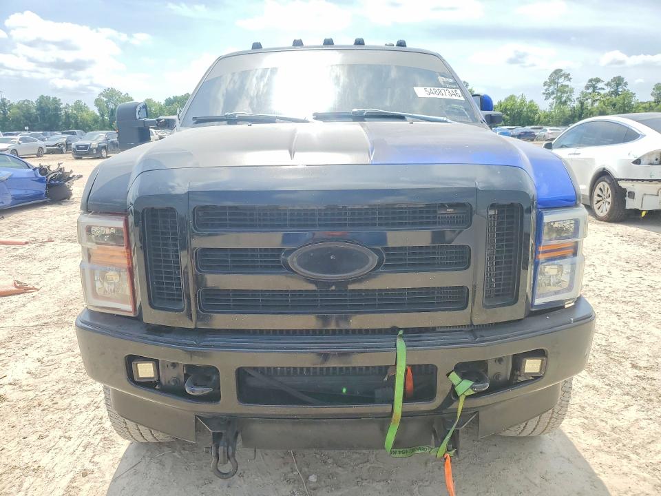 2010 Ford F350 მანქანა იყიდება აუქციონზე, vin: 1FTWW3BR1AEA75302, აუქციონის ნომერი: 54887346