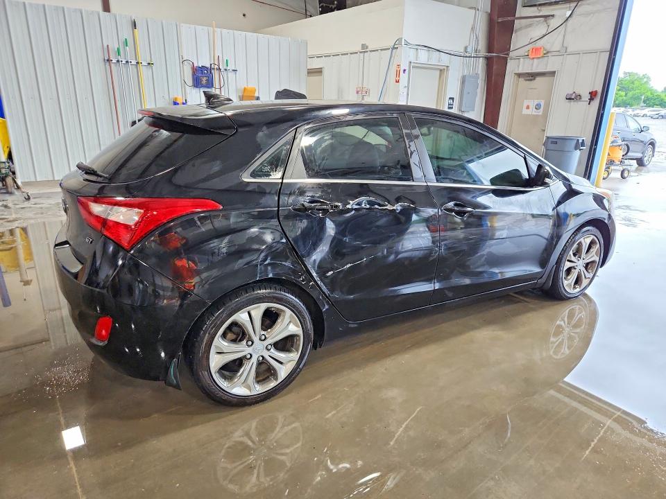 Aukcja sprzedaży 2013 Hyundai Elantra Gt, vin: KMHD35LE9DU045056, numer aukcji: 53457866