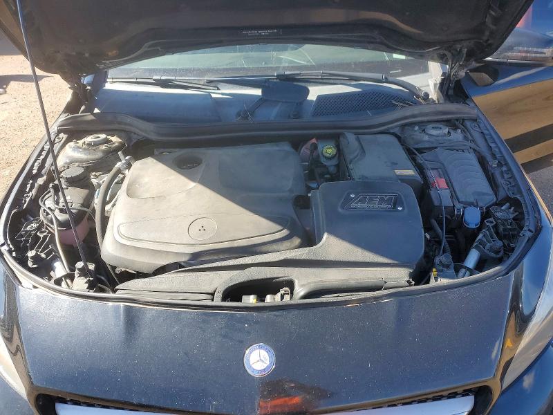 Aukcja sprzedaży 2016 Mercedes-benz Cla, vin: WDDSJ4GB1GN300587, numer aukcji: 52140406