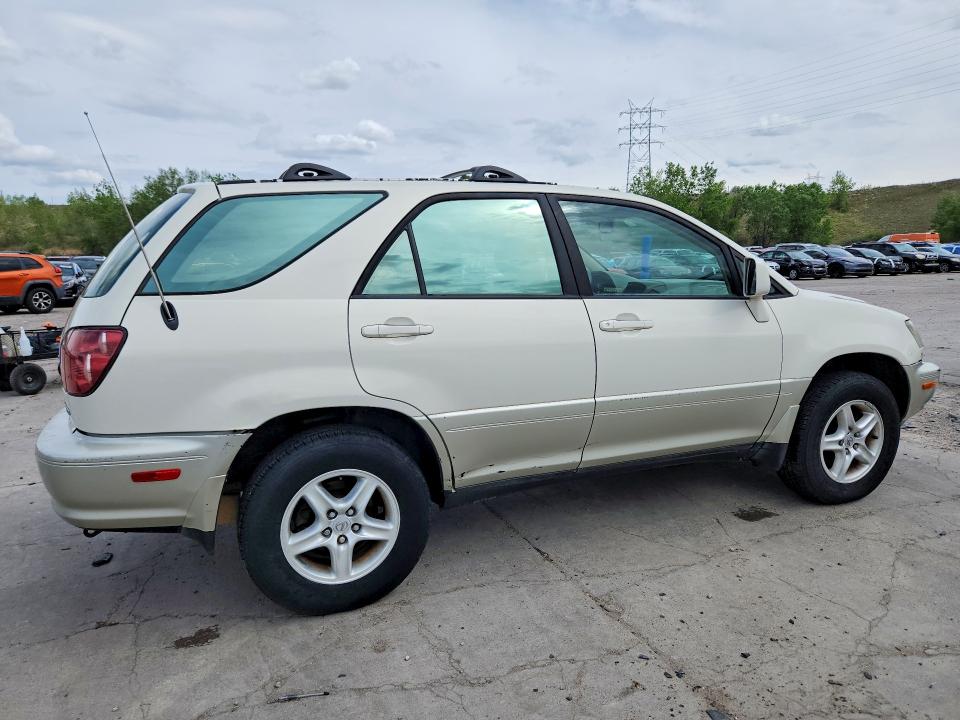 54916566 :رقم المزاد ، JT6GF10U3Y0077650 vin ، 2000 Lexus Rx مزاد بيع