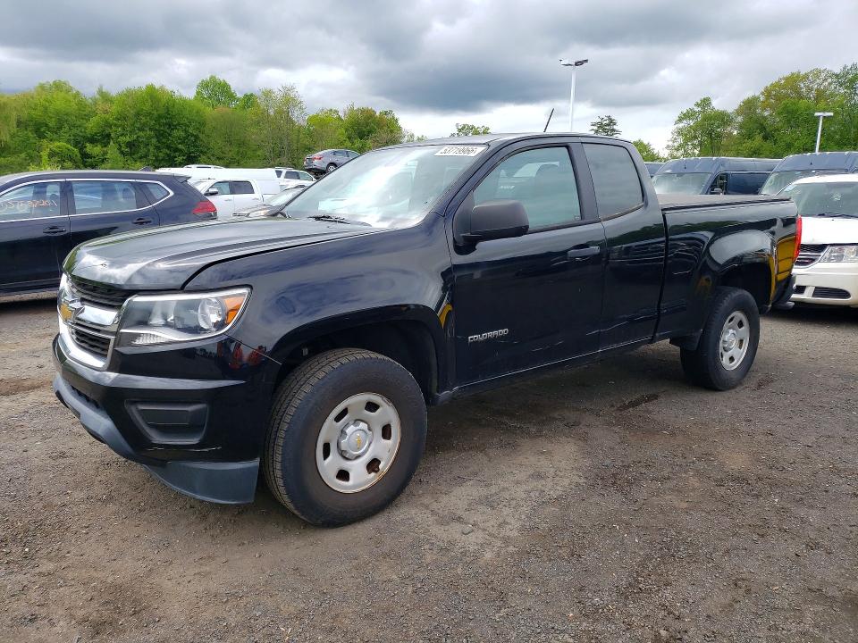 Aukcja sprzedaży 2018 Chevrolet Colorado, vin: 1GCHSBEA4J1325921, numer aukcji: 53719966